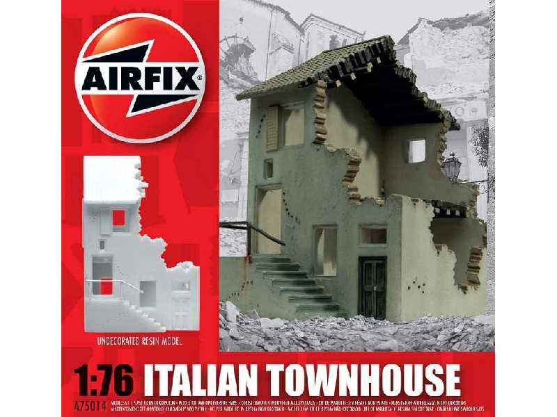 Italian Townhouse - zdjęcie 1 Italian Townhouse - zdjęcie 1