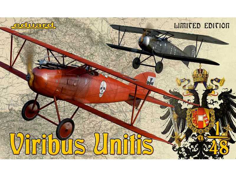 Viribus Unitis 1/48 - zdjęcie 1 Viribus Unitis 1/48 - zdjęcie 1