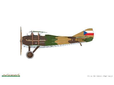 Legie - SPAD XIIIs flown by Czechoslovak pilots 1/72 - zdjęcie 8