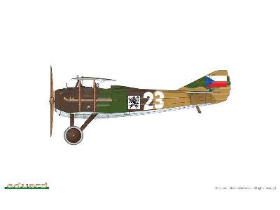 Legie - SPAD XIIIs flown by Czechoslovak pilots 1/72 - zdjęcie 9