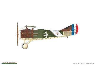 Legie - SPAD XIIIs flown by Czechoslovak pilots 1/72 - zdjęcie 10