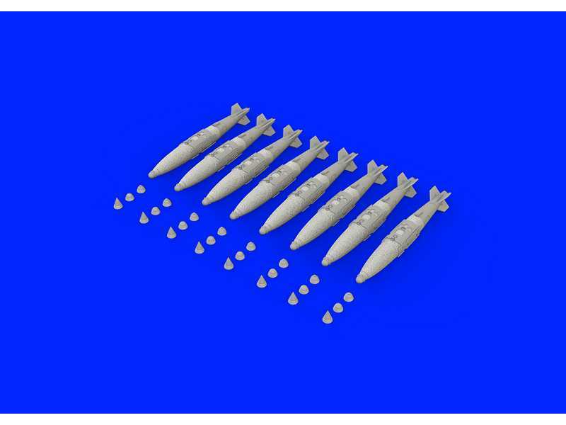 GBU-32 Thermally Protected 1/72 - zdjęcie 1 GBU-32 Thermally Protected 1/72 - zdjęcie 1