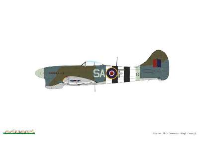 Tempest Mk. V series 1 1/48 - zdjęcie 15