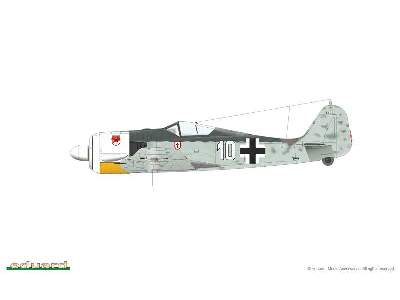 Fw 190A-4 1/48 - zdjęcie 3