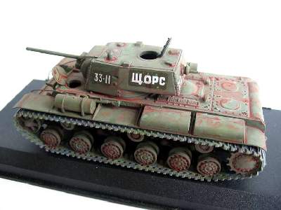 Ciężki czołg KV-1A - zdjęcie 6