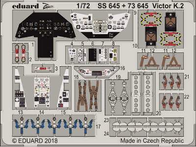 Victor K.2 1/72 - zdjęcie 1