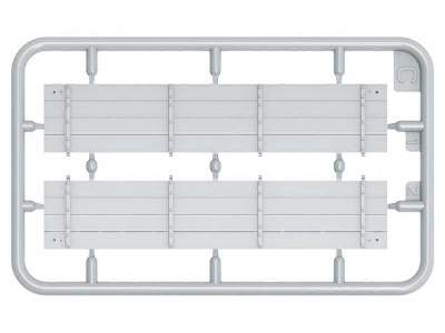 Sowiecka ciężarówka 2t 6x4 z armatą polową 76mm USV-BR  - zdjęcie 13