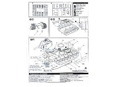 Ciężki czołg KV-2 "Drednot" - zdjęcie 4