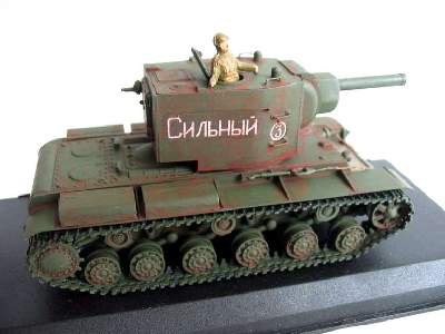 Ciężki czołg KV-2 "Drednot" - zdjęcie 9