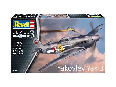 Yakovlev Yak-3 - zdjęcie 2