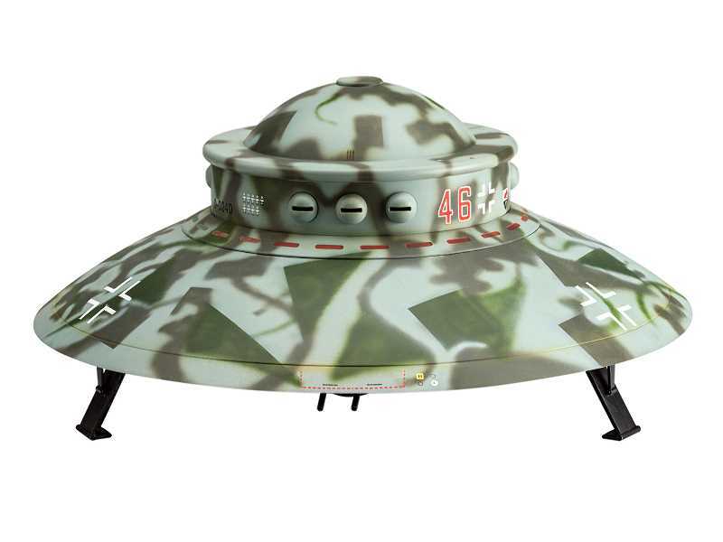 Flying Saucer Haunebu - zdjęcie 1 Flying Saucer Haunebu - zdjęcie 1