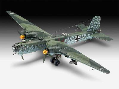 Heinkel He177 A-5 Greif - zdjęcie 1