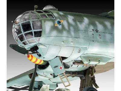 Heinkel He177 A-5 Greif - zdjęcie 2