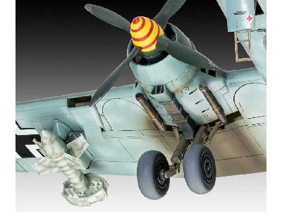 Heinkel He177 A-5 Greif - zdjęcie 5