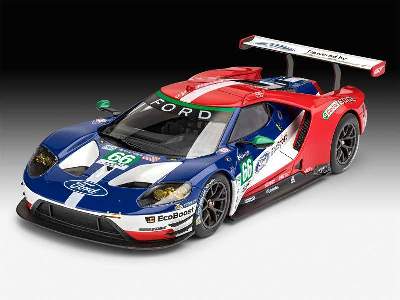 Ford GT Le Mans 2017 - zdjęcie 2