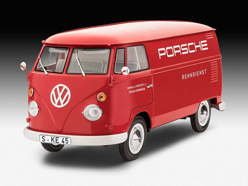 VW T1 Kastenwagen - zdjęcie 1 VW T1 Kastenwagen - zdjęcie 1