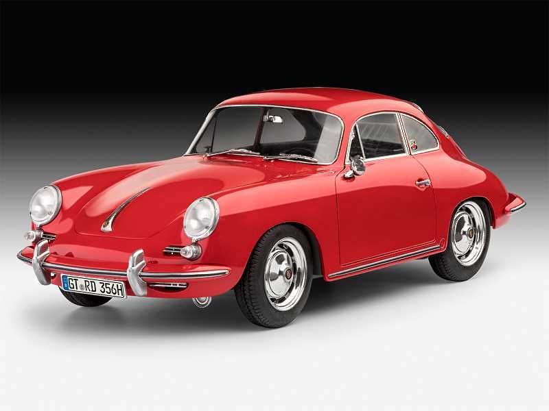 Porsche 356 Coupe - zdjęcie 1 Porsche 356 Coupe - zdjęcie 1