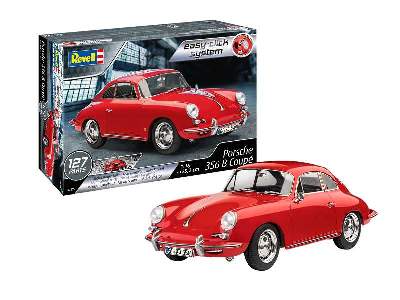 Porsche 356 Coupe - zdjęcie 2