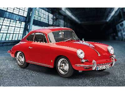 Porsche 356 Coupe - zdjęcie 3