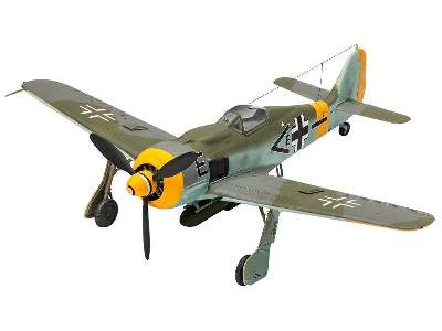 Focke Wulf Fw190 F-8 - zestaw podarunkowy - zdjęcie 1