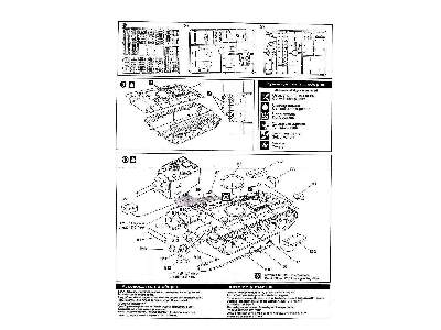 Ciężki czołg PzKpfw 754(r) (KV-2 w służbie niemieckiej) - zdjęcie 4