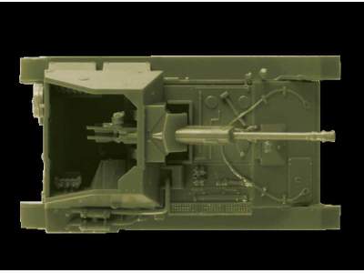SU-76M radzieckie działo samobieżne - zdjęcie 4