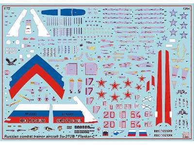 Su-26UB Flanker C - russian combat trainer aircraft - zdjęcie 7