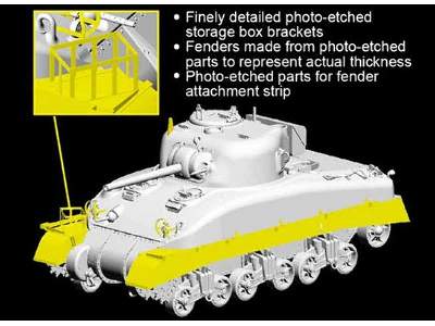 El Alamein Sherman (w/Magic Tracks) - zdjęcie 15