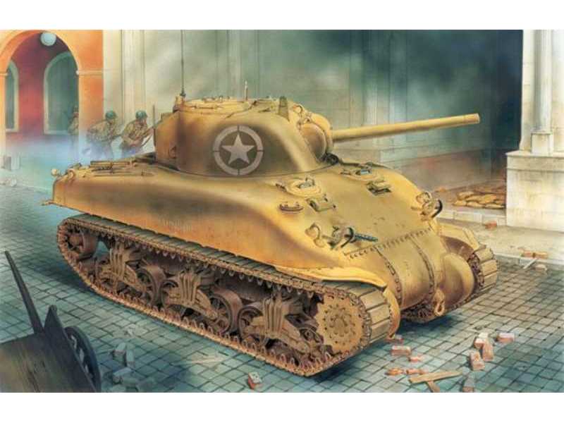 U.S. M4A1 DV (with Magic Tracks) - zdjęcie 1 U.S. M4A1 DV (with Magic Tracks) - zdjęcie 1