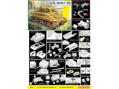 U.S. M4A1 DV (with Magic Tracks) - zdjęcie 2