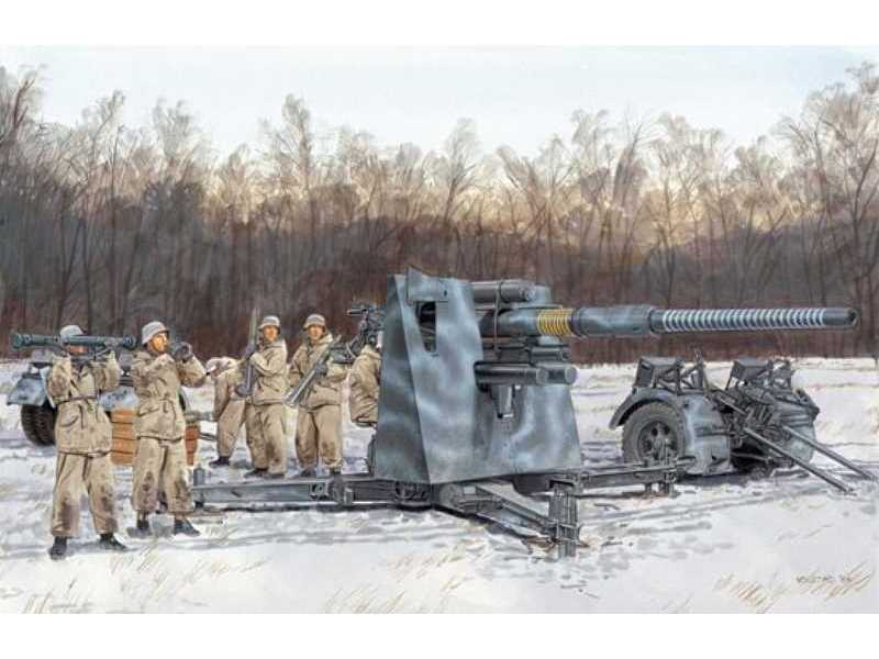 88mm FlaK 36/37 (2 in 1) - zdjęcie 1 88mm FlaK 36/37 (2 in 1) - zdjęcie 1