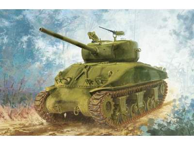 Sherman M4A1 (76) W VVSS - zdjęcie 1