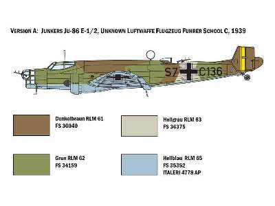 Junkers JU 86 E1/E2 - zdjęcie 4