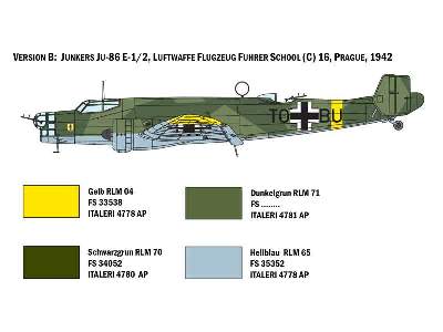 Junkers JU 86 E1/E2 - zdjęcie 5