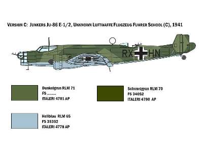 Junkers JU 86 E1/E2 - zdjęcie 6