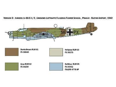 Junkers JU 86 E1/E2 - zdjęcie 7