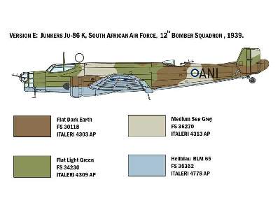 Junkers JU 86 E1/E2 - zdjęcie 8