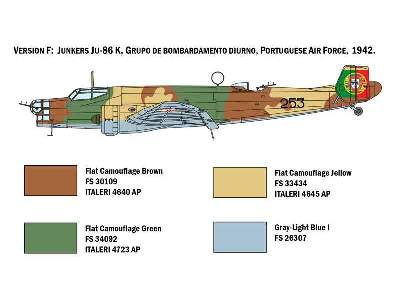 Junkers JU 86 E1/E2 - zdjęcie 9