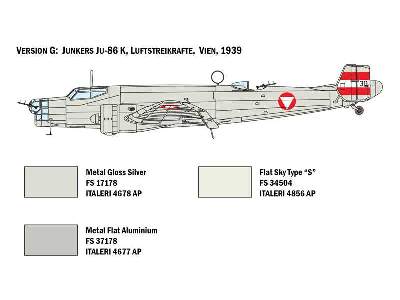 Junkers JU 86 E1/E2 - zdjęcie 10