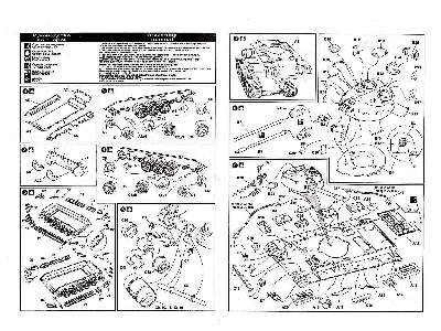Czołg średni T-54/T-54A - zdjęcie 3