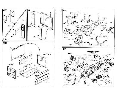 Ciężarówka M16A warsztat mechaniczny (US6 truck) - zdjęcie 4