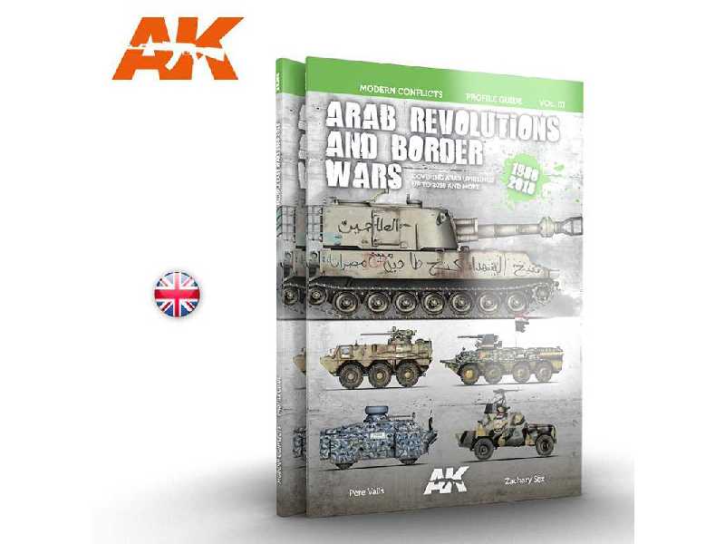 Arab Revolutions & Border Wars Vol.III - zdjęcie 1 Arab Revolutions & Border Wars Vol.III - zdjęcie 1