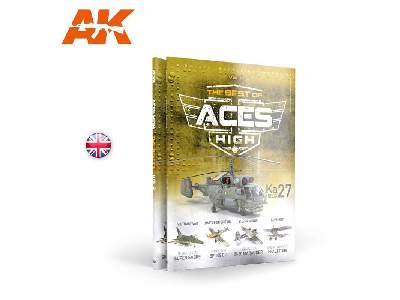 Aces High Magazine Vol.Ii The Best Of (Eng.) - zdjęcie 1