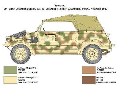 Kdf. 1 Typ 82 Kubelwagen - zdjęcie 4