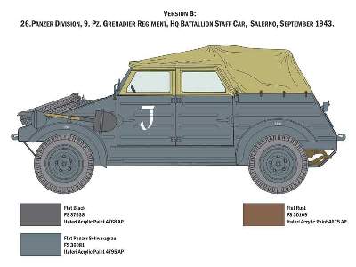 Kdf. 1 Typ 82 Kubelwagen - zdjęcie 5