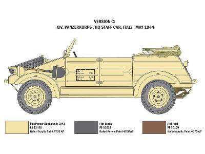 Kdf. 1 Typ 82 Kubelwagen - zdjęcie 6