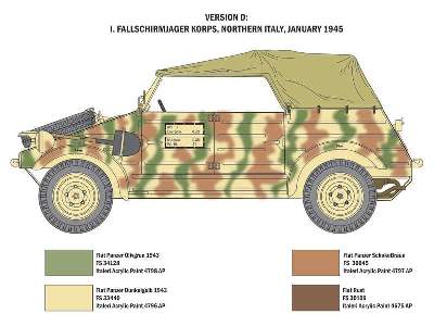 Kdf. 1 Typ 82 Kubelwagen - zdjęcie 7