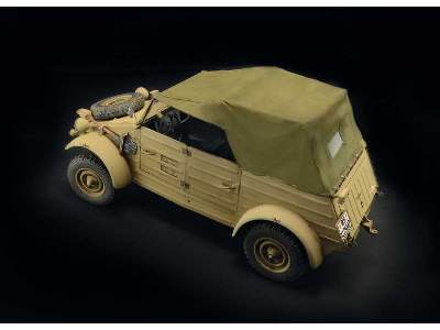 Kdf. 1 Typ 82 Kubelwagen - zdjęcie 10