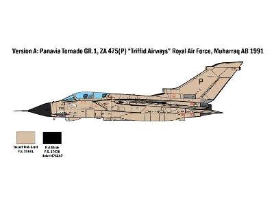 Tornado GR.1/IDS - Wojna w zatoce - zdjęcie 4