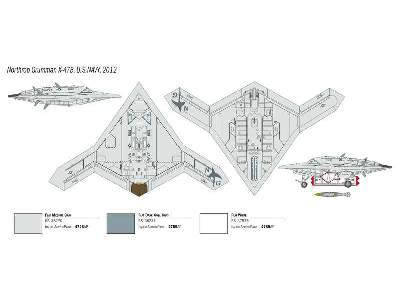 Northrop Grumman X-47B - zdjęcie 4